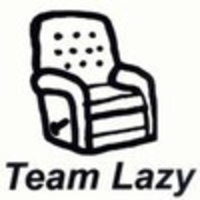 Team Lazy Logo